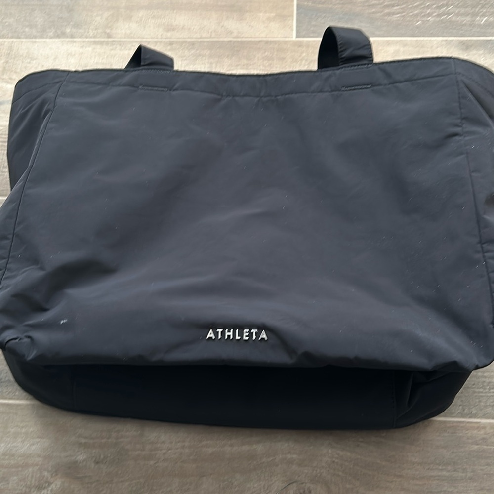 Athleta ALL ABOUT TOTE BAG